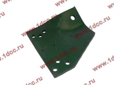 Кронштейн крепления двигателя передний правый H2/H3/SH HOWO (ХОВО) VG9100590009 фото 1 Старый Оскол