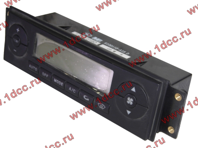 Панель переключателей отопителя салона F FAW (ФАВ) 8100110-A18 для самосвала фото 1 Старый Оскол