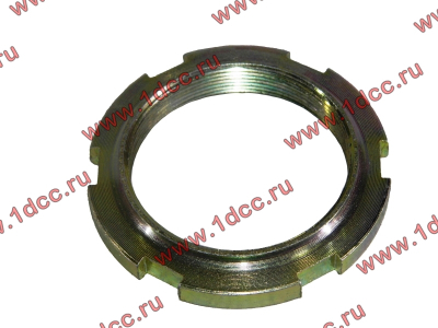 Гайка полого вала МОДа H2/H3 HOWO (ХОВО) 199012250031 фото 1 Старый Оскол