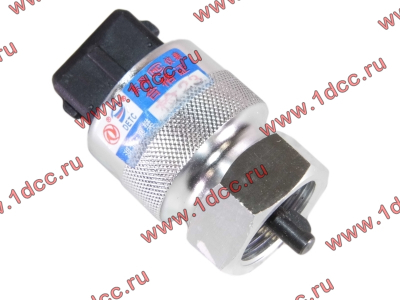 Датчик скорости (3-ех контактный, прямоугольный разъем) DF DONG FENG (ДОНГ ФЕНГ) 3836N-010 для самосвала фото 1 Старый Оскол