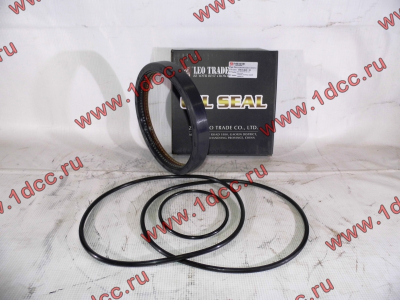 Сальник 190х220х15/30 задней ступицы двойной H'2011/DF HOWO (ХОВО) WG9981340113 фото 1 Старый Оскол