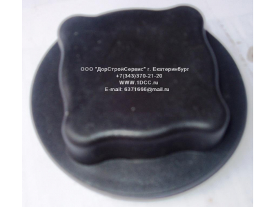 Крышка расширительного бачка H HOWO (ХОВО) WG9716530260-1 фото 1 Старый Оскол