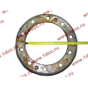 Барабан тормозной задний под колодку 220мм H'2011/A7 HOWO (ХОВО) WG9231342006 фото 5 Старый Оскол