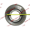 Барабан тормозной задний под колодку 220мм H'2011/A7 HOWO (ХОВО) WG9231342006 фото 4 Старый Оскол