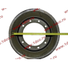 Барабан тормозной передний DF цветная кабина DONG FENG (ДОНГ ФЕНГ) 3502075-K0800 для самосвала фото 4 Старый Оскол