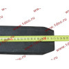 Лист задней рессоры С.О. №02/03 L-1730 H2 HOWO (ХОВО) WG9725520286-2/3 фото 4 Старый Оскол