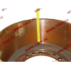 Барабан тормозной задний F FAW (ФАВ) 3502014CB для самосвала фото 5 Старый Оскол